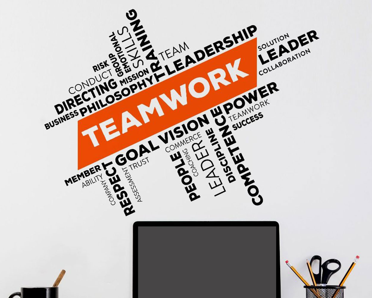 Inspirational Wall Decals to Brighten Up Your Day! Huetion